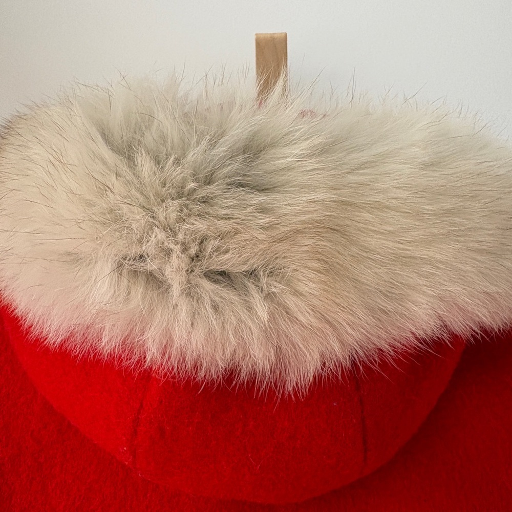 Original Inuit Wool Parka - Picture 10 of 12